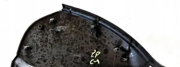 Citroen C4 I Picasso Dashboard side end trim 9654110877