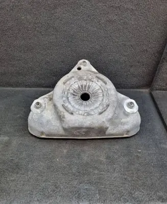 Coil spring mount