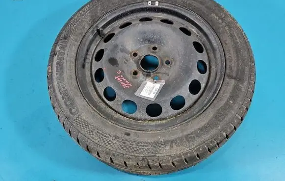 Skoda Octavia Mk2 (1Z) R15 spare wheel 1K0601027K IMPRK1584980