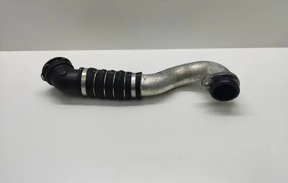 BMW 5 E60 E61 Intercooler hose/pipe 7808414 780841401 118844
