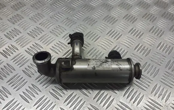 Peugeot 307 EGR valve cooler bracket 9646782280