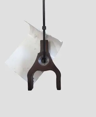 Jaguar XE Fuel Injector clamp holder
