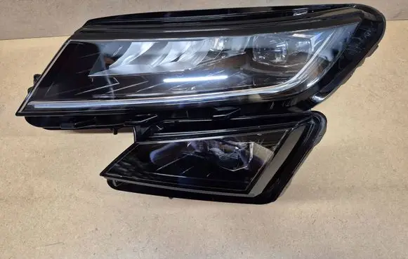 Skoda Kodiaq Headlight/headlamp 566941015H