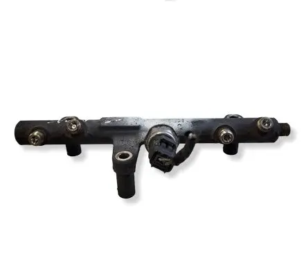Ford Mondeo MK IV Fuel main line pipe 9663305480 011406103384 6PH11101