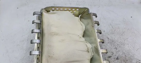 Honda FR-V Passenger airbag P0X100C8G2Y E00901605P2Y