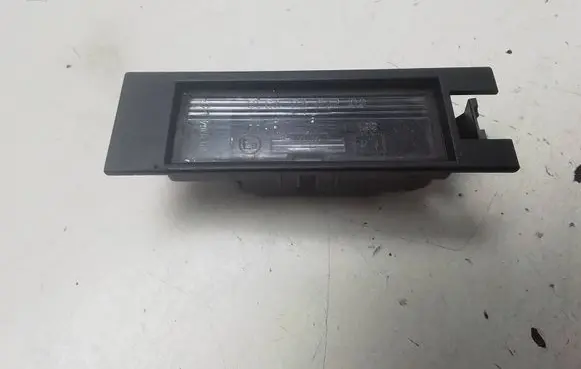 Opel Insignia A Number plate light 57581