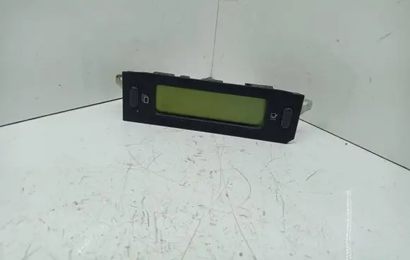 Citroen C5 Screen/display/small screen 9635924577