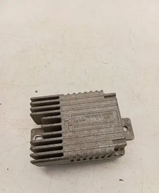 Coolant fan relay
