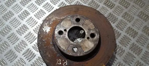 Toyota Corolla E120 E130 Front brake disc