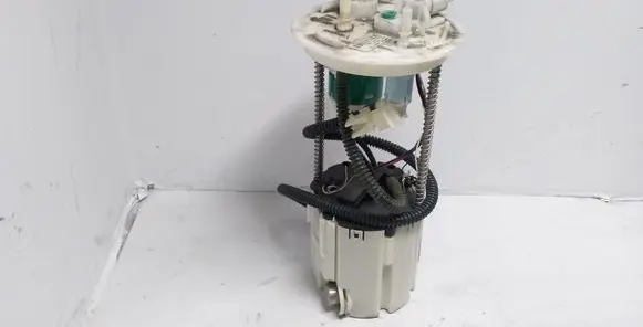 In-tank fuel pump