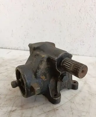 Mercedes-Benz 190 W201 Steering rack 2014612001 075Z 2817GF102398