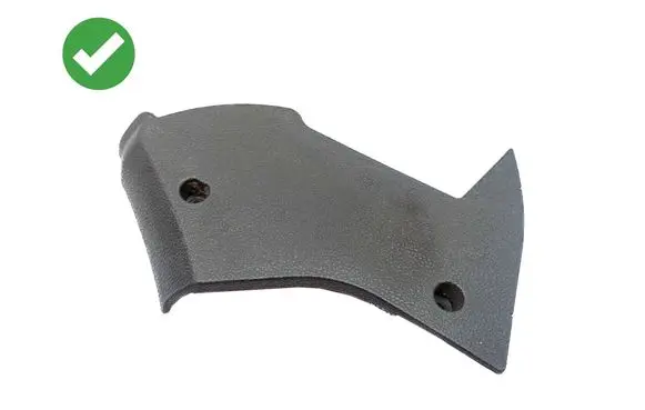 Mercedes-Benz CLK A209 C209 Seat trim 2099183130 88020134