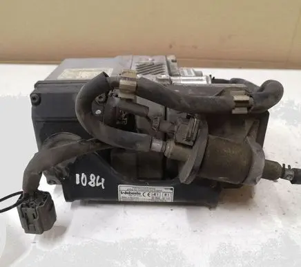Mazda 6 Auxiliary pre-heater (Webasto) 9000610C 3F147626 66724B