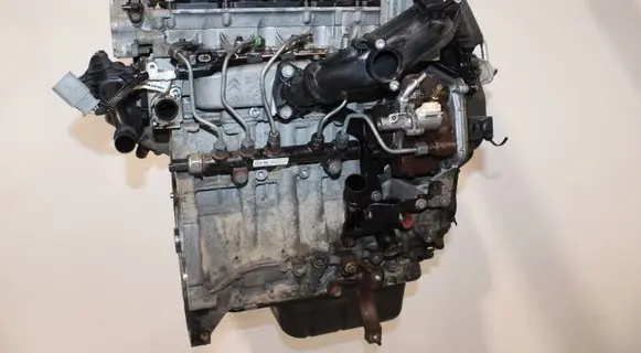 Volvo V50 Engine D4162T