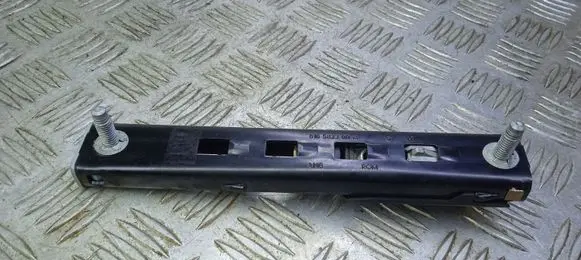 Mercedes-Benz CLS C218 AMG Seat belt adjustment rail 616582300A