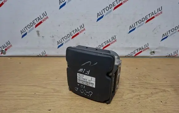 BMW 5 F10 F11 ABS Pump 6799515