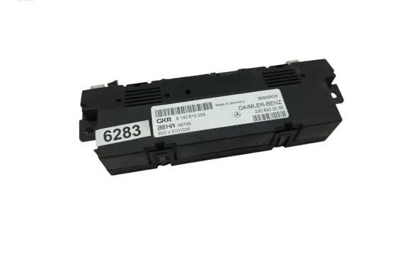 Mercedes-Benz S W220 Comfort/convenience module 2208300085 9140010254 96929X08