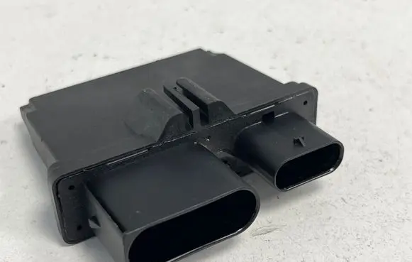 Skoda Superb B8 (3V) Reducing agents exhaust control unit 0444060137 7N0941329 1724107