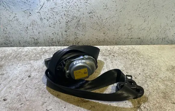 Ford Puma Front seatbelt 221P1004201 A025A447A 2806P1004369