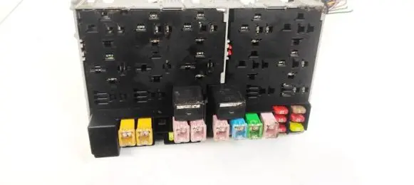 Fuse box set