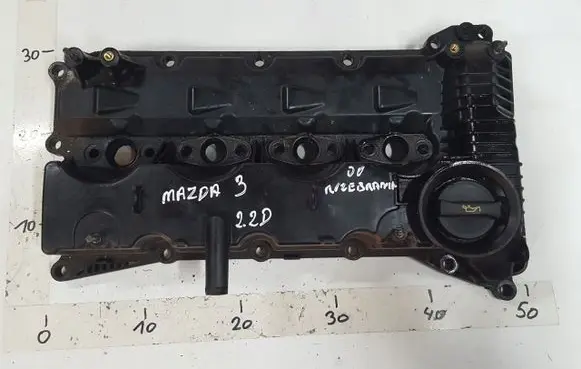 Mazda 3 II Rocker cam cover 
