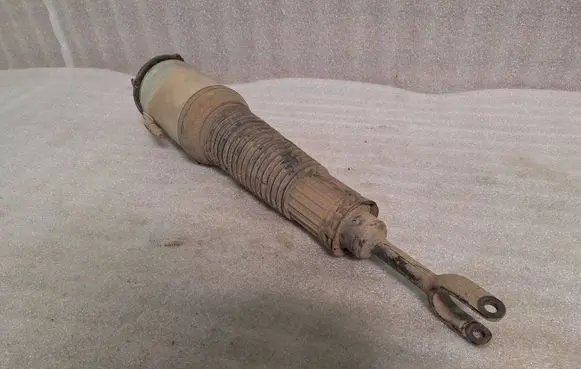 Audi A8 S8 D3 4E Front air suspension shock absorber 
