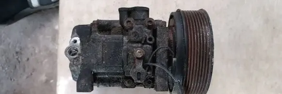 Mazda 6 Air conditioning (A/C) compressor (pump) H12A1AE4DC E1105736