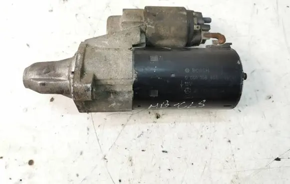 Mercedes-Benz CLS C219 Starter motor 0061510501 00416
