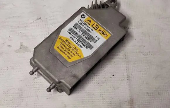 BMW 7 F01 F02 F03 F04 Airbag control unit/module 9266328 65779266328 65779248095