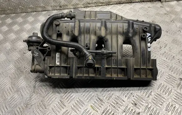 Audi A4 S4 B8 8K Intake manifold 06H133201E 06H133185H