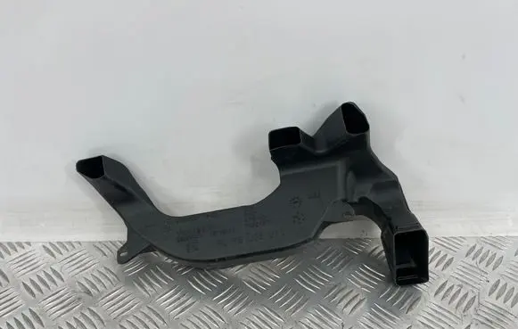 BMW iX2 (U10) Cabin air duct channel 9496549 19715410 2589944X