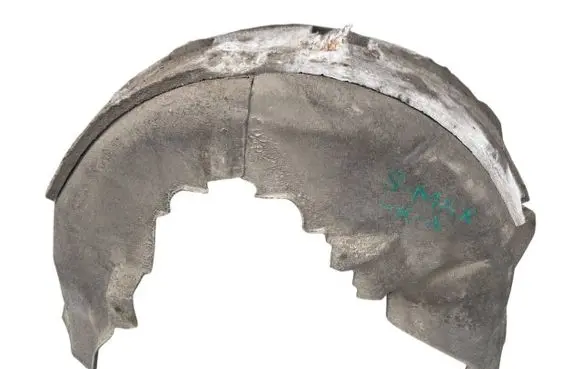Ford S-MAX Rear arch fender liner splash guards