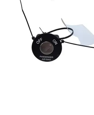 KIA Sorento Passenger airbag on/off switch 