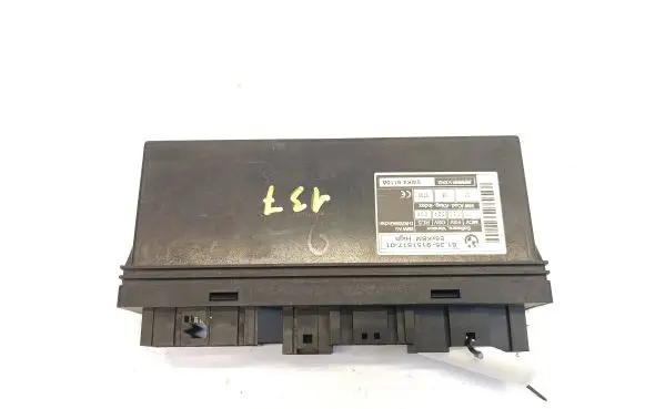 BMW 5 E60 E61 Central body control module 9151517 61359151517 915151701