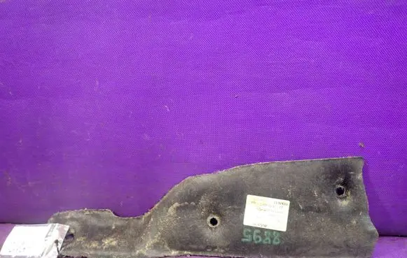 Renault Kangoo II Engine bonnet/hood sound/heat insulation 8201361396