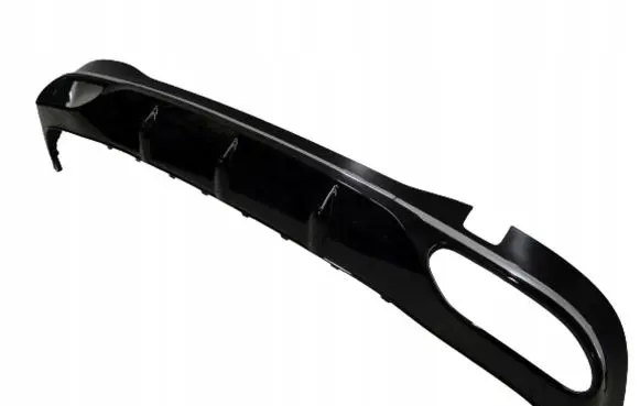 Mercedes-Benz S W223 Rear bumper lower part trim A2238857101