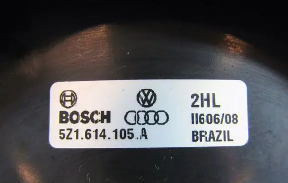 Volkswagen Fox Brake booster 5Z1614105A