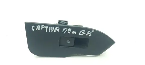 Chevrolet Captiva Electric window control switch 201003485