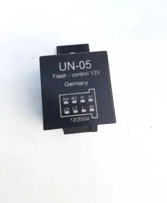 Audi A3 S3 8P Other control units/modules UN05