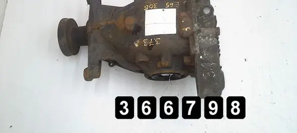 BMW 7 E65 E66 Rear differential 3000l 7516281