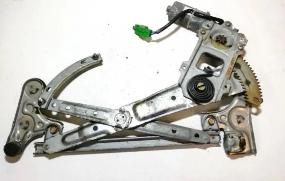 Subaru Forester SF Sliding door window regulator with motor