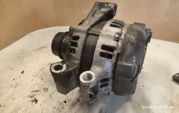 Jaguar S-Type Generator/alternator