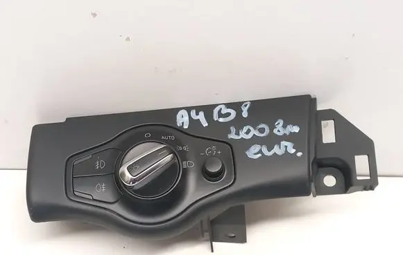 Audi A4 S4 B8 8K Light switch 8K0941531G S1W0070