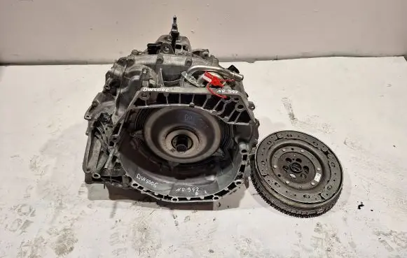Renault Kadjar Automatic gearbox DW5006