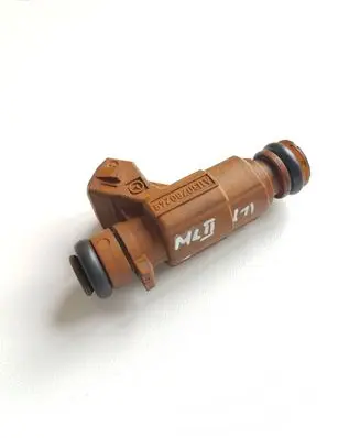 Mercedes-Benz ML W164 Fuel injector 0280156016 A1130780249
