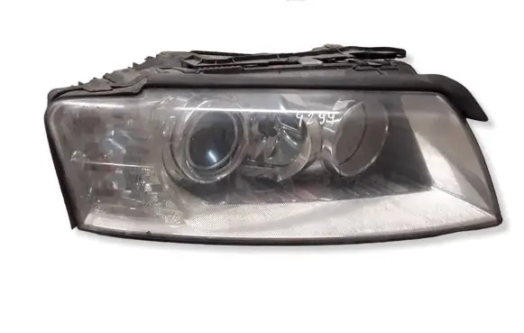 Audi A8 S8 D3 4E Headlight/headlamp 4E0907813 5DV00829000 XEON