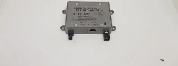 Mercedes-Benz E W211 Other control units/modules 2118200885