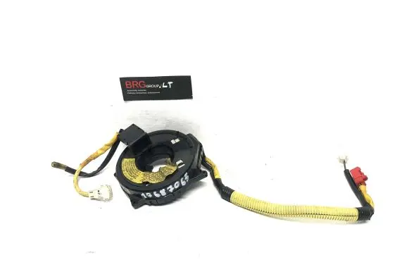 Mitsubishi Colt Airbag slip ring squib (SRS ring) NV0H8D1220 17687063