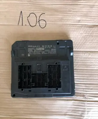 Volkswagen Golf VIII Central body control module 5WA937084AM