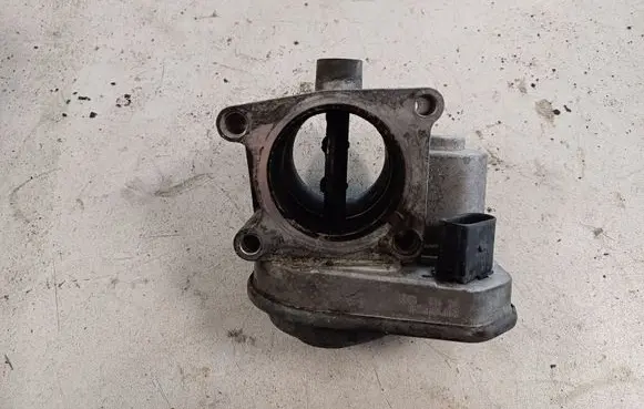 Opel Astra H Engine shut-off valve 8973002310